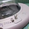 Люк LG MEF62821
