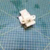 Замок люка(убл) Ariston Whirlpool 481010792430 C00032307 для пмм