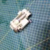 Замок люка(убл) Ariston Whirlpool 481010792430 C00032307 для пмм