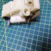 Замок люка(убл) Ariston Whirlpool 481010792430 C00032307 для пмм