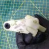 Замок люка(убл) Ariston Whirlpool 481010792430 C00032307 для пмм