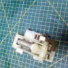 Замок люка(убл) Ariston Whirlpool 481010792430 C00032307 для пмм