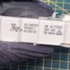 Замок люка (убл) Miele 10773383 для стиральной машины