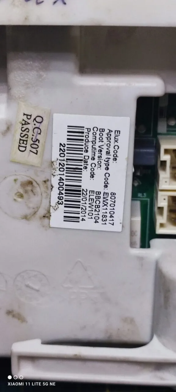 Силовой модуль Electrolux ELEW 132