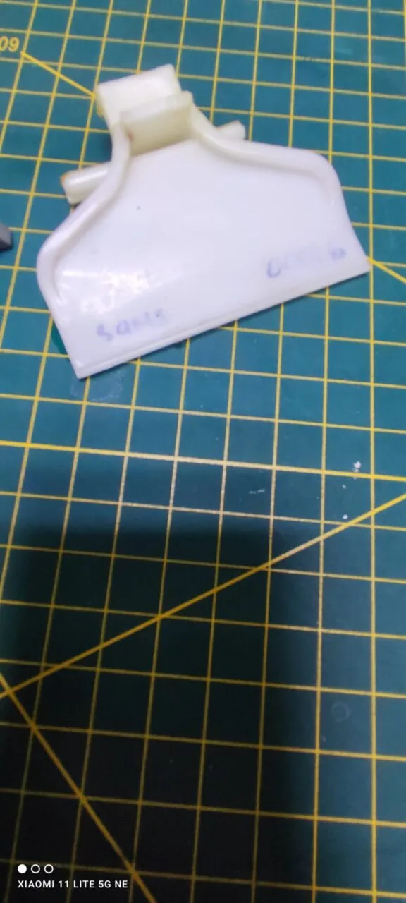 Ручка с крючком Samsung DC64-00646A