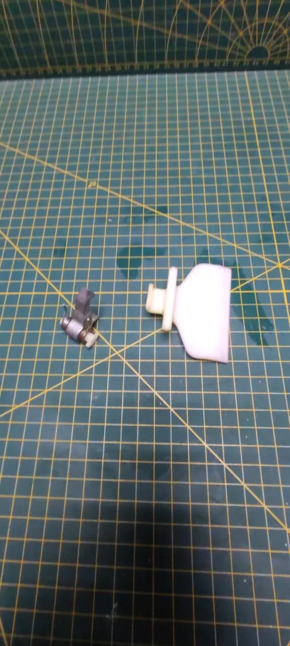 Ручка с крючком Samsung DC64-00646A