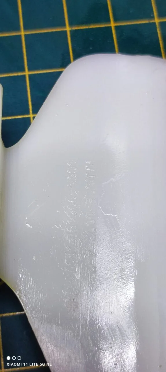 Ручка с крючком Samsung DC64-00646A