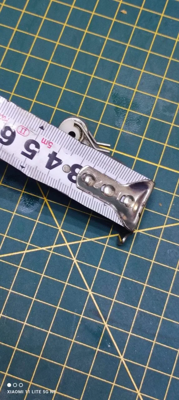 Ручка с крючком Samsung DC64-00646A