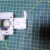 Замок люка(убл) Bosch 9000798570-2 без язычка для пмм