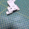 Замок люка(убл) Bosch 9000798570-2 без язычка для пмм