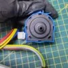 Модуль Electrolux EWT1062TDW для стиральной машины с вертикальной загрузкой