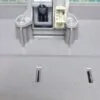 Панель управления Ariston LTB 6B019C для посудомоечной машины