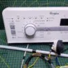 Модуль Whirlpool TDLR60111 для стиральной машины с вертикальной загрузкой