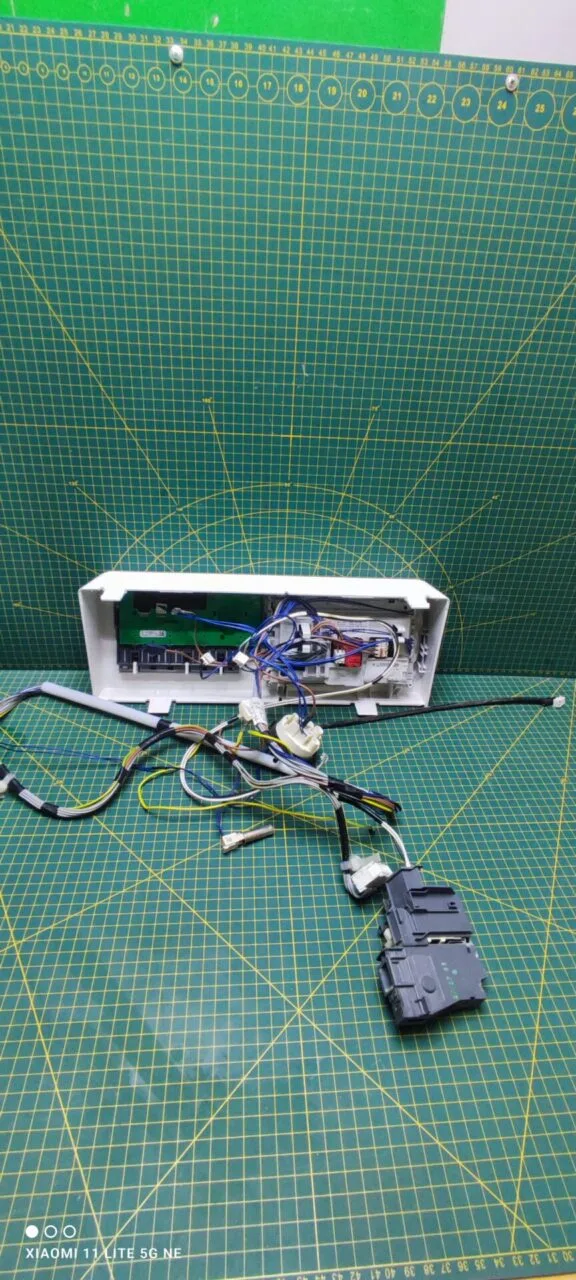 Модуль Whirlpool TDLR60111 для стиральной машины с вертикальной загрузкой