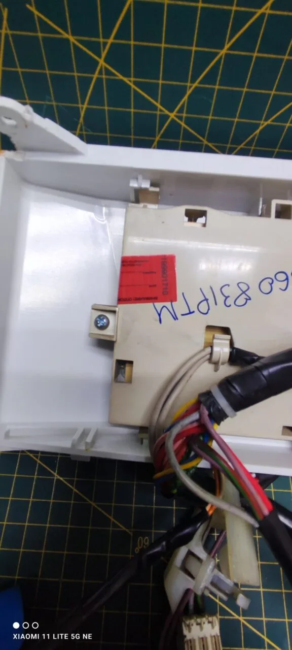 Модуль Beko WKB60831 для стиральной машины