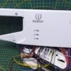 Модуль Indesit WIUN100 с дефектом для стиральной машины