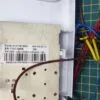 Модуль Indesit WIUN100 с дефектом для стиральной машины