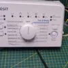 Модуль Indesit BTW A5851 для стиральной машины с вертикальной загрузкой