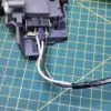 Модуль Indesit BTW A5851 для стиральной машины с вертикальной загрузкой