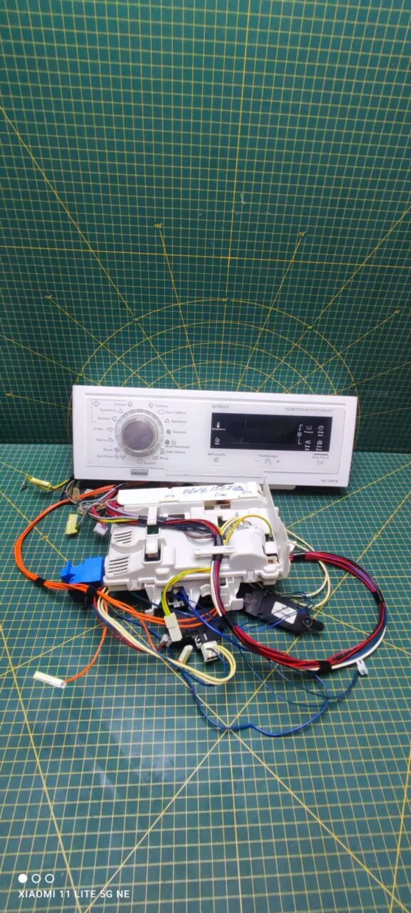 Модуль Electrolux EWT13678VDW для стиральной машины с вертикальной загрузкой