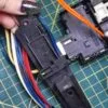 Модуль Electrolux EWT13678VDW для стиральной машины с вертикальной загрузкой