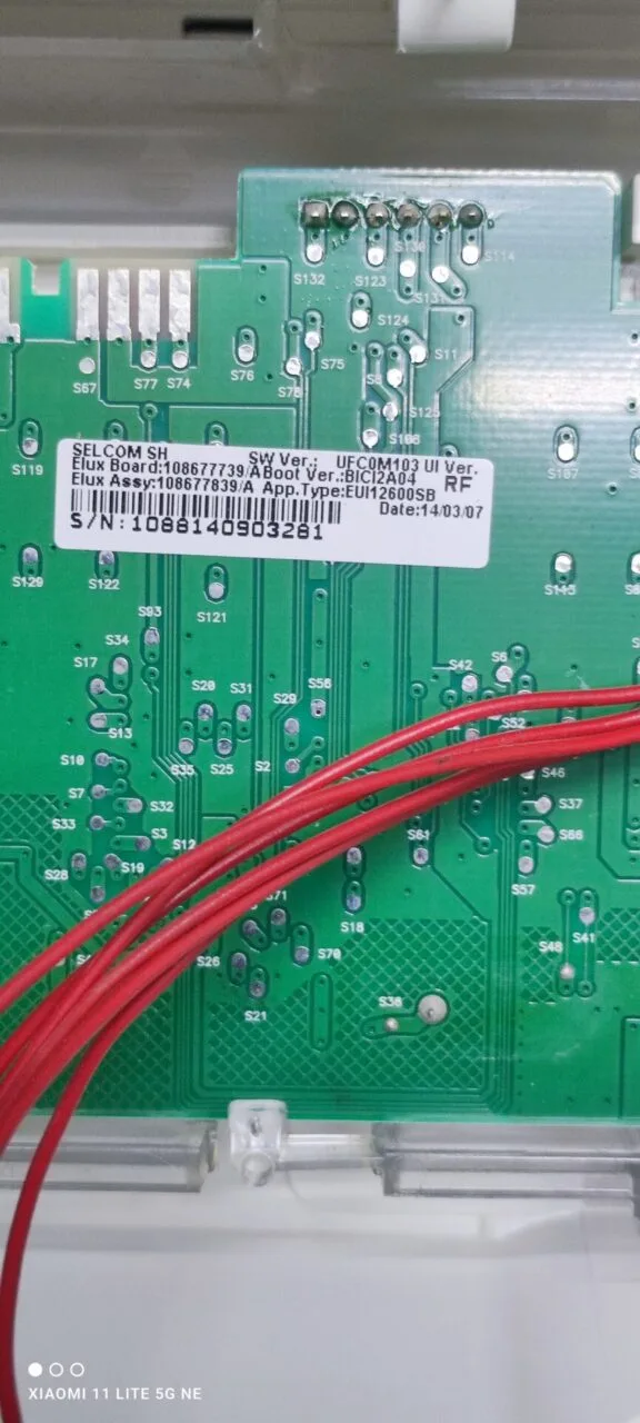 Модуль Electrolux EWT13678VDW для стиральной машины с вертикальной загрузкой