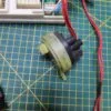 Модуль Indesit WITL6 для стиральной машины с вертикальной загрузкой