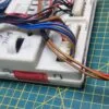 Модуль Indesit WITL6 для стиральной машины с вертикальной загрузкой