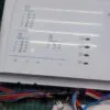 Модуль Indesit WITL6 для стиральной машины с вертикальной загрузкой