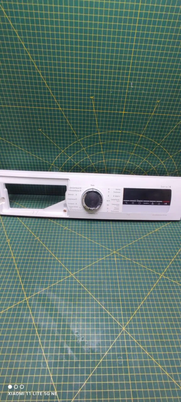 Панель управления Bosch WLL 24360OE/02 для стиральной машины