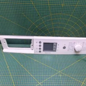Модуль Bosch WLX 244610OE/07 без проводки для стиральной машины с дефектом