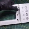 Модуль Bosch WLX 244610OE/07 без проводки для стиральной машины с дефектом