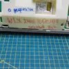 Модуль Bosch WLX 244610OE/07 без проводки для стиральной машины с дефектом