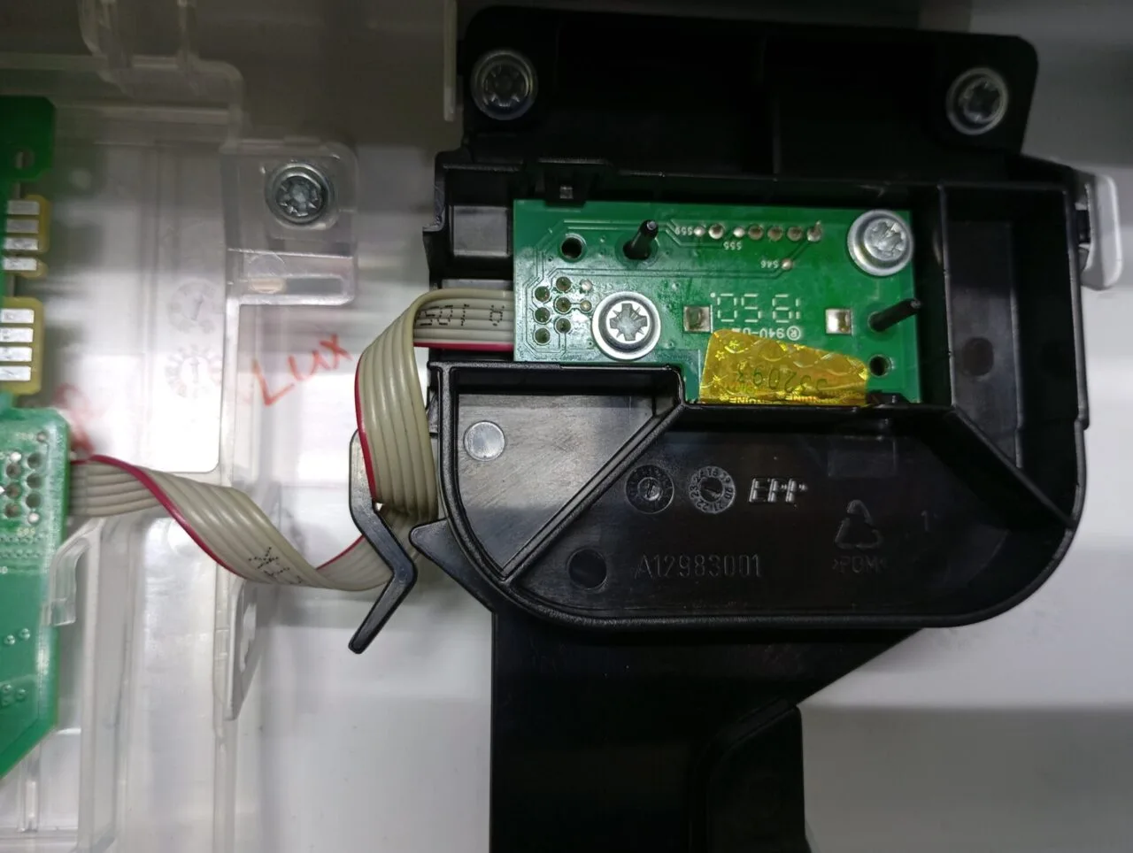 Модуль Electrolux EW7T3R362 для стиральной машины с вертикальной загрузкой
