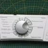 Элементы управления Gorenje WA63101 (кнопки)