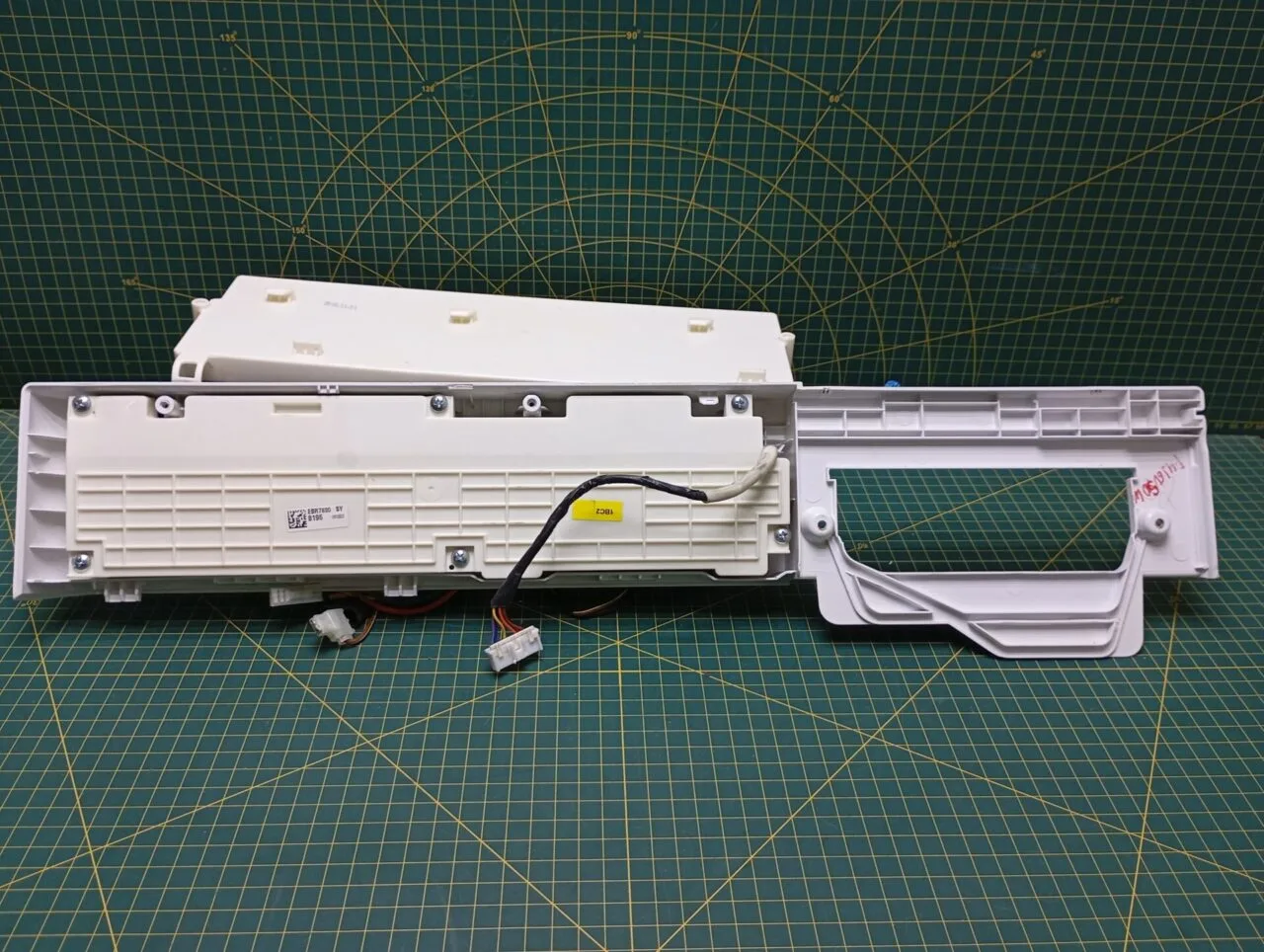 Модуль LG F4J6VSOW для стиральной машины