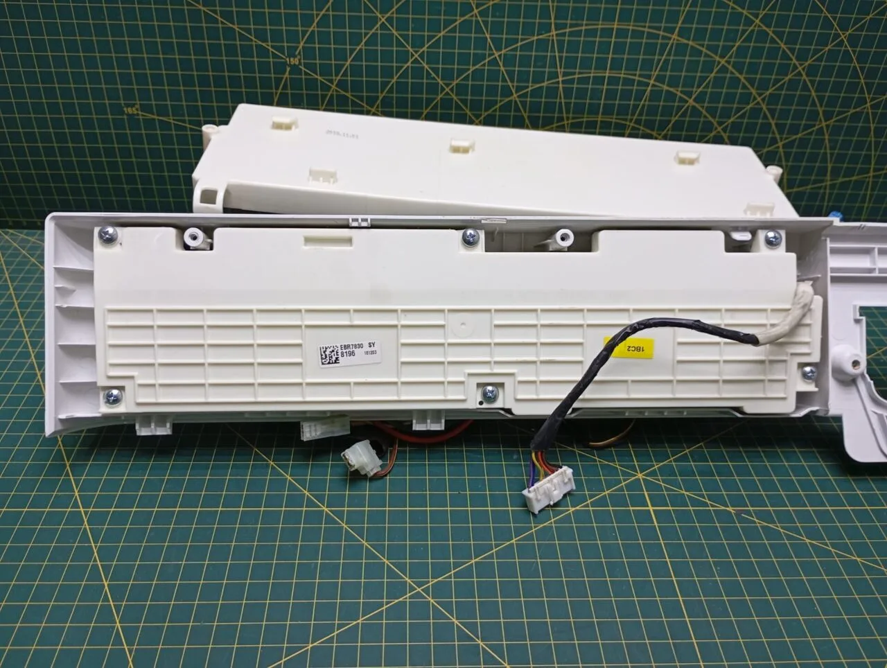 Модуль LG F4J6VSOW для стиральной машины