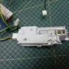 Модуль Bosch WOT20352OE/01 для стиральной машины с вертикальной загрузкой