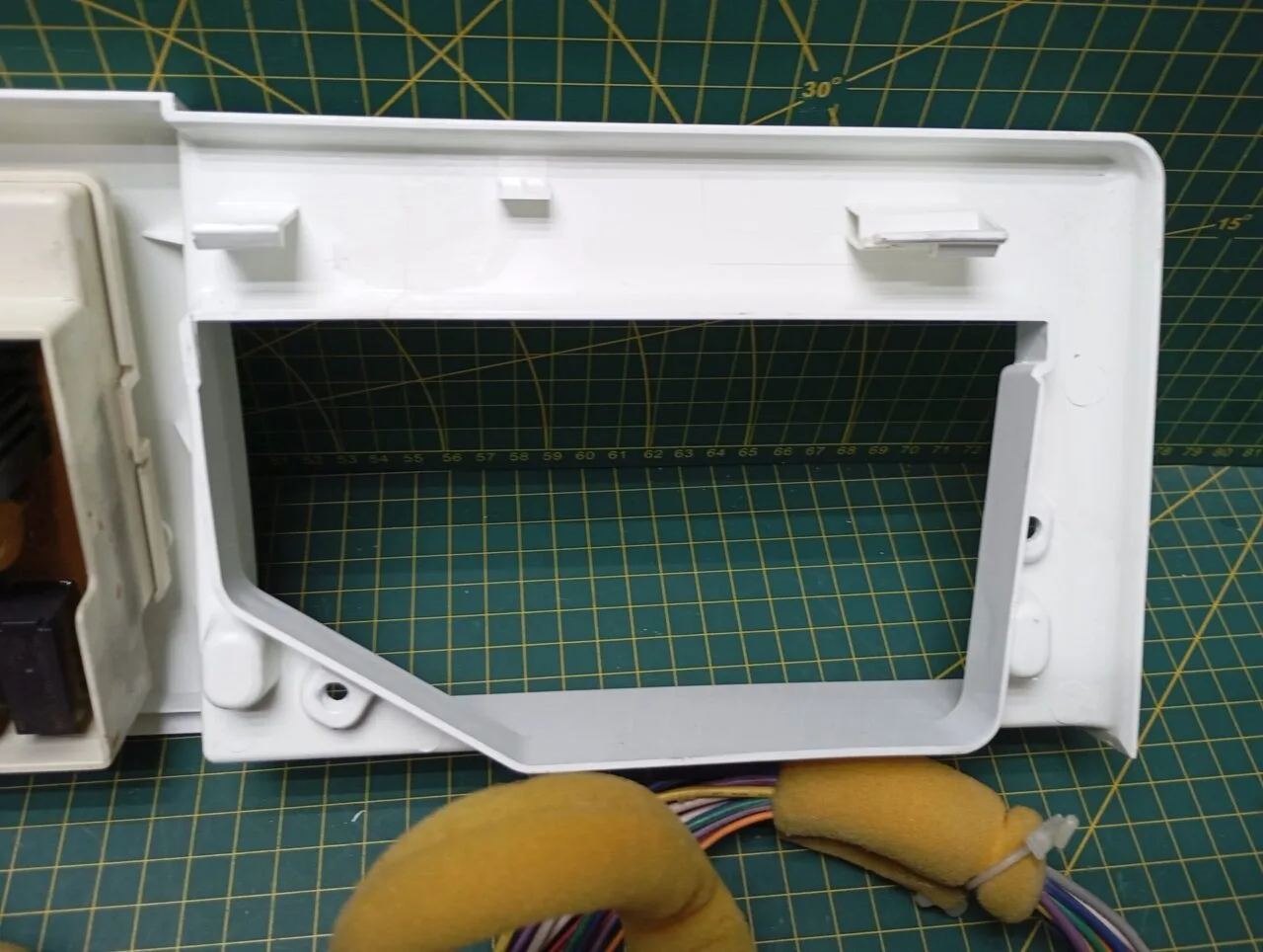Модуль Samsung WF0500NZW для стиральной машины