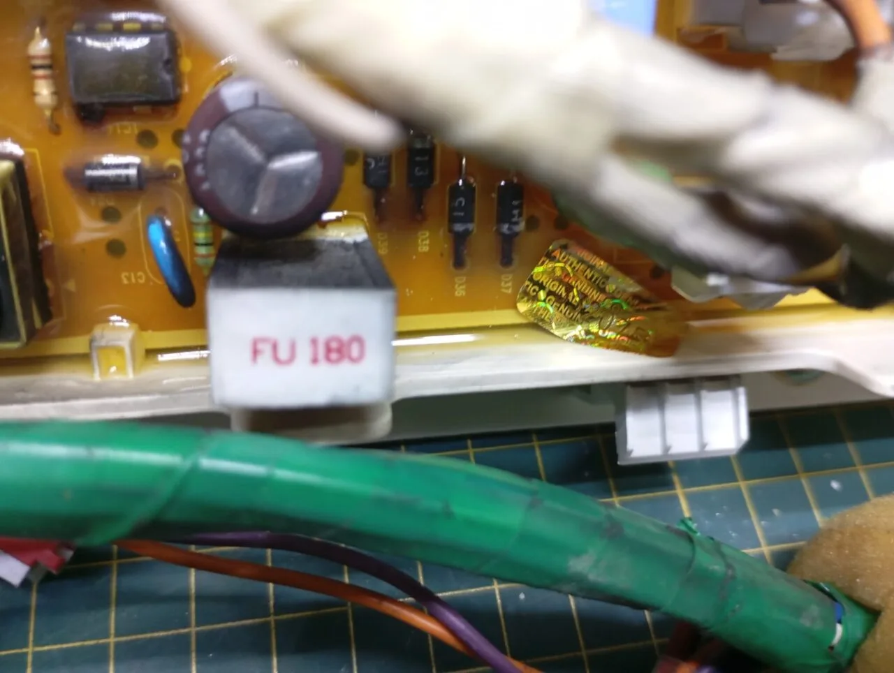 Модуль Samsung WF0500NZW для стиральной машины