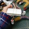 Модуль Samsung WF0500NZW для стиральной машины