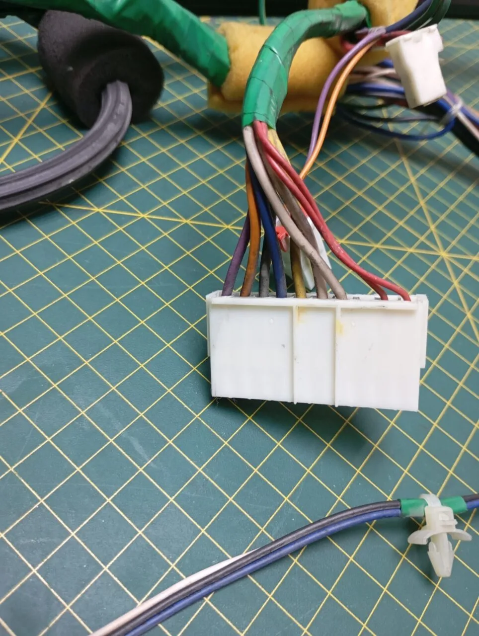 Модуль Samsung WF0500NZW для стиральной машины