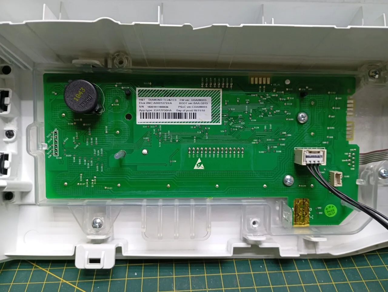 IMG_20250924_163959 Модуль Electrolux EW6S3RO6S для стиральной машины