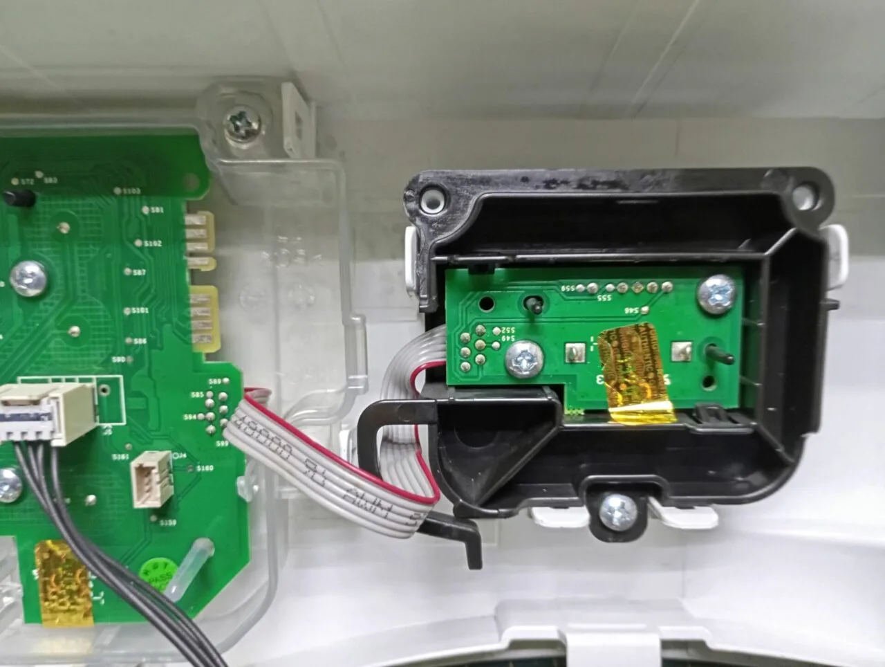 IMG_20250924_164004 Модуль Electrolux EW6S3RO6S для стиральной машины
