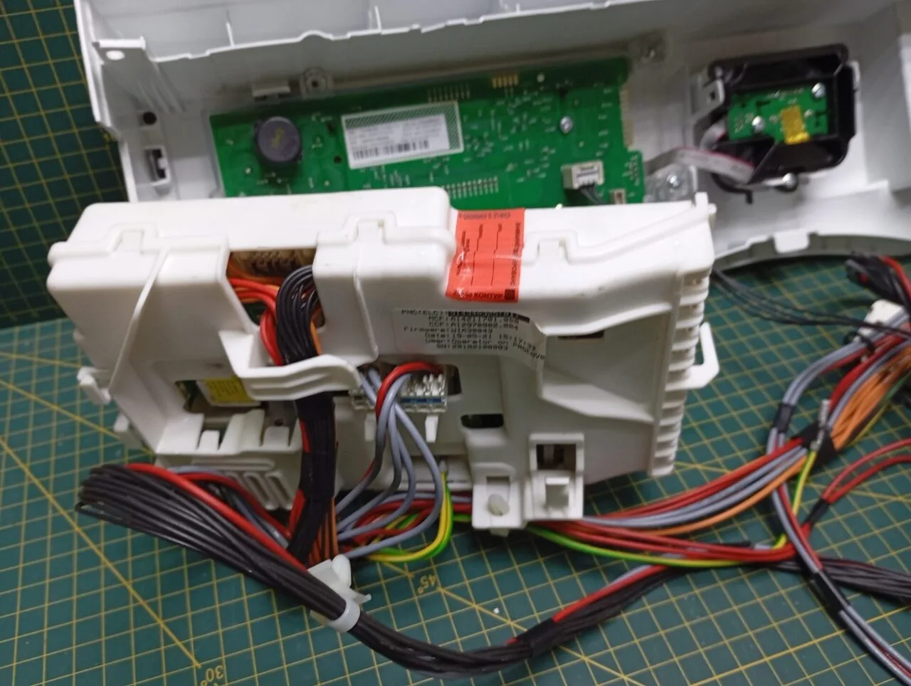IMG_20250924_164054 Модуль Electrolux EW6S3RO6S для стиральной машины