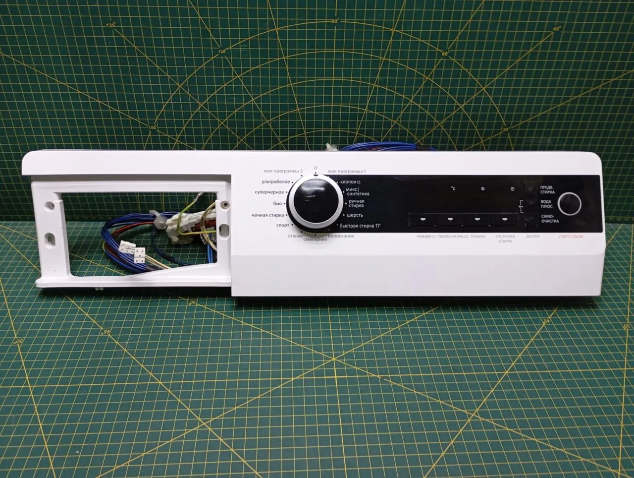 Модуль Gorenje W66Z23N/S1 для стиральной машины