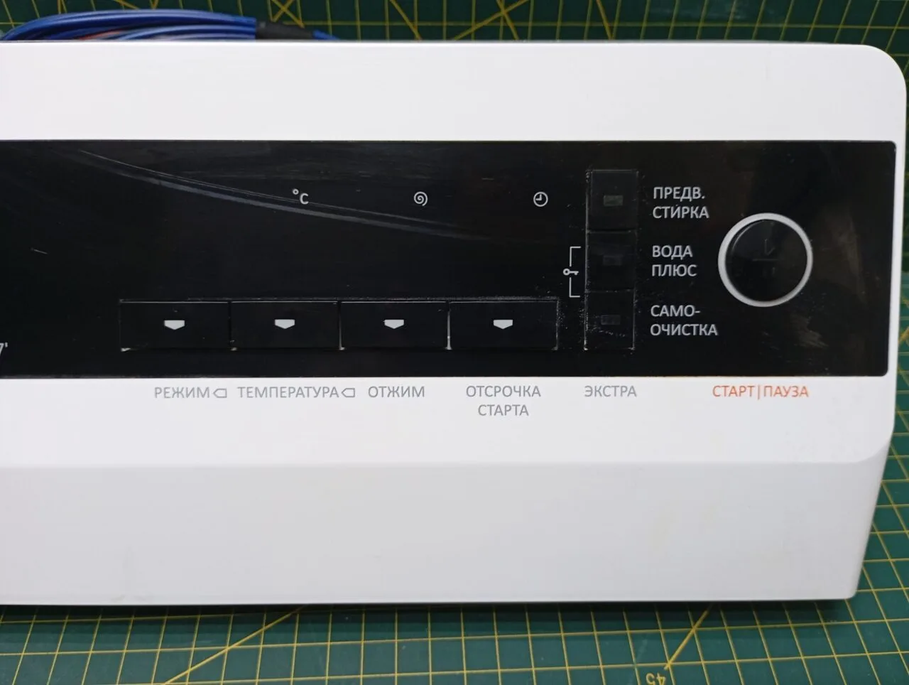 Модуль Gorenje W66Z23N/S1 для стиральной машины