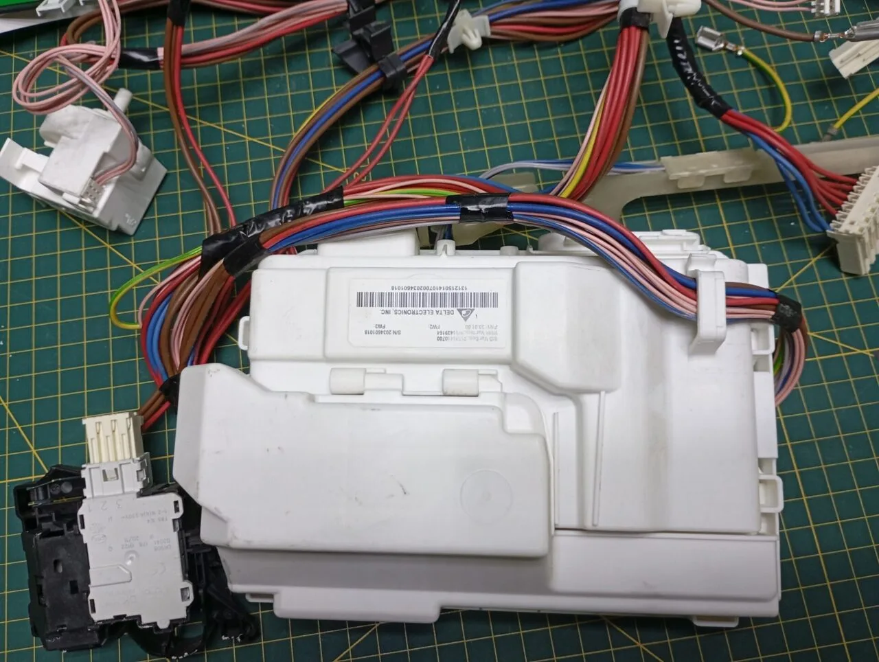 Модуль Ariston FRE G612ST для стиральной машины