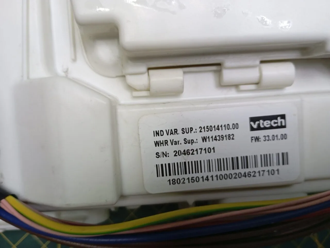 Модуль Indesit EWSC 51051 BK для стиральной машины