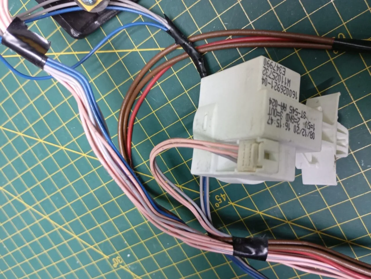 Модуль Indesit EWSC 51051 BK для стиральной машины